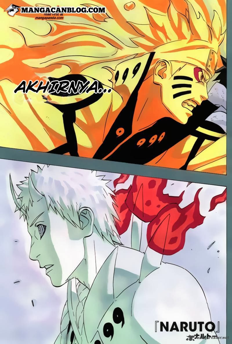 Read Naruto ID Manga Online
