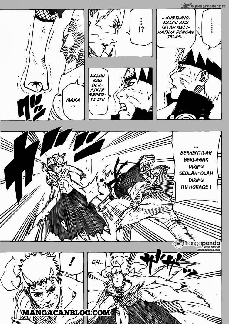 Read Naruto ID Manga Online