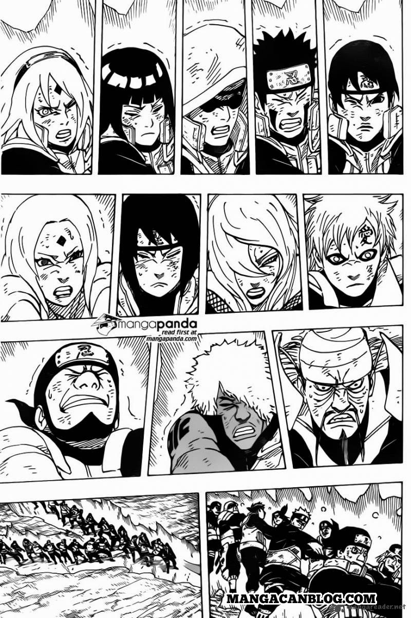 Read Naruto ID Manga Online