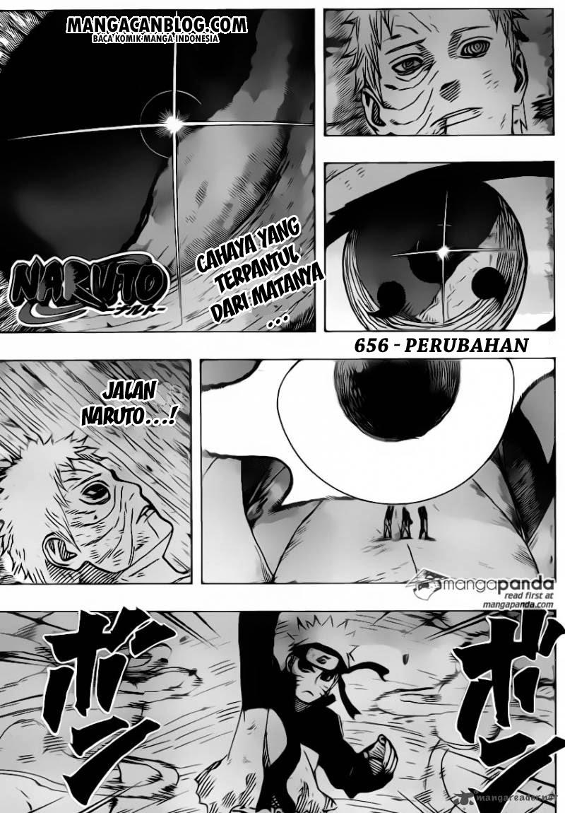 Read Naruto ID Manga Online