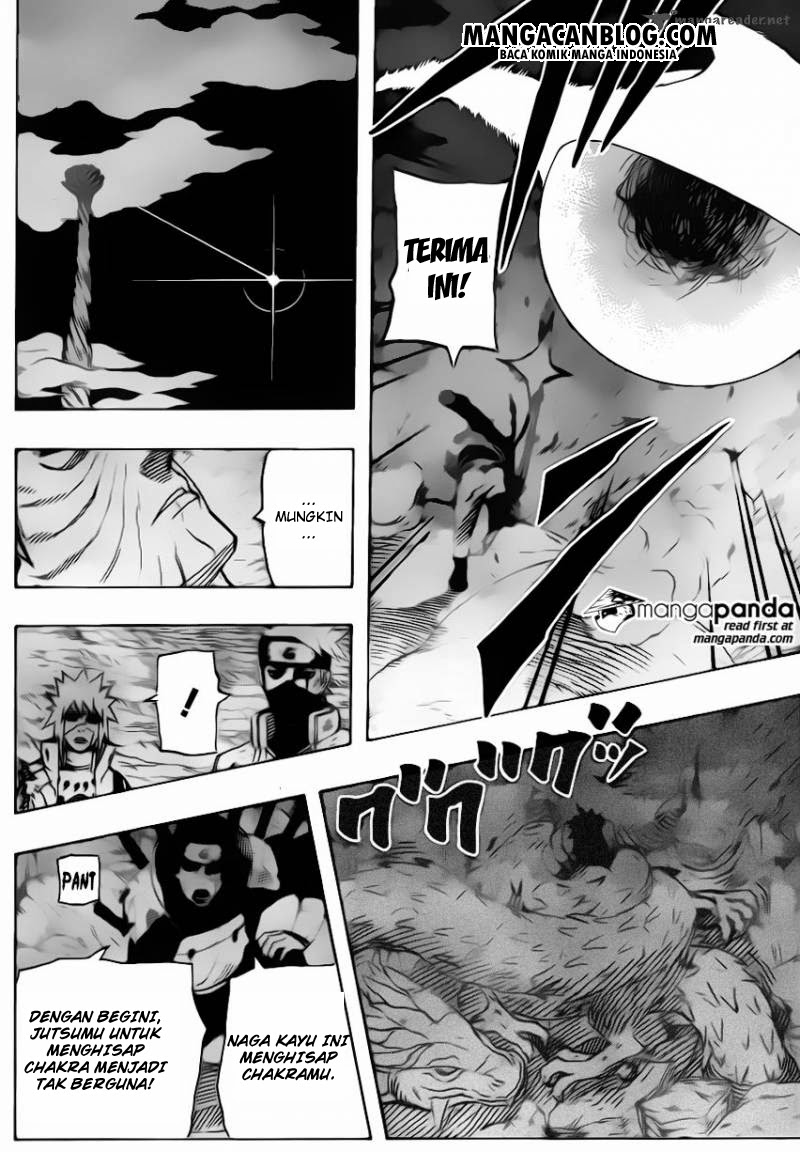 Read Naruto ID Manga Online