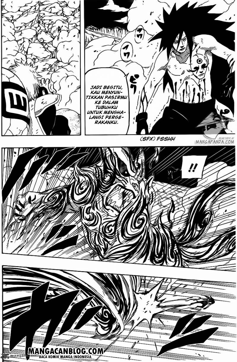 Read Naruto ID Manga Online