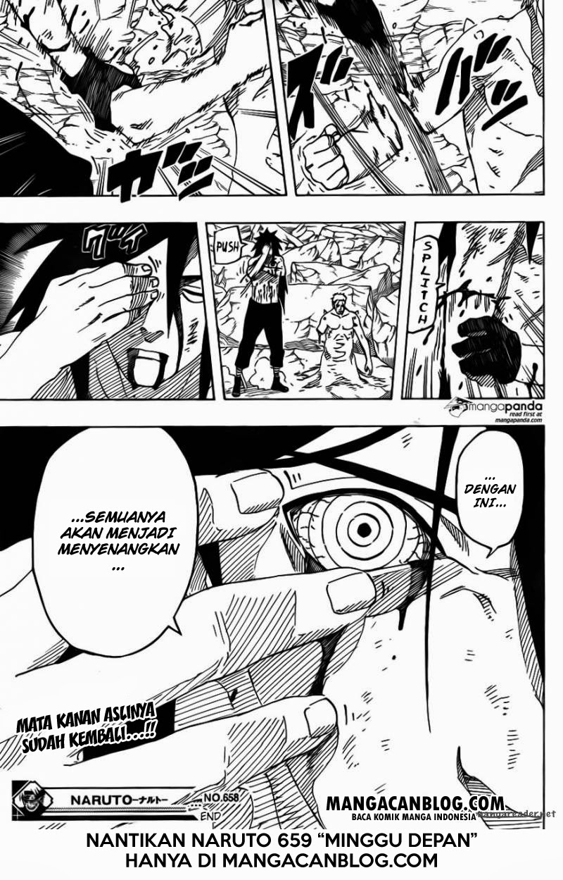 Read Naruto ID Manga Online