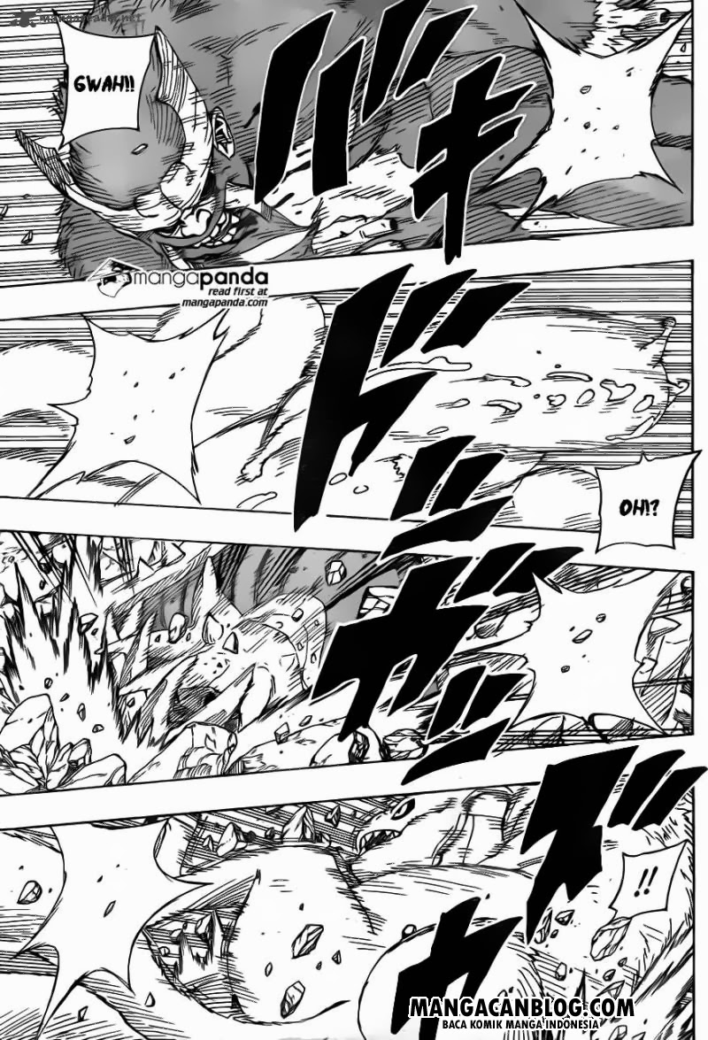 Read Naruto ID Manga Online