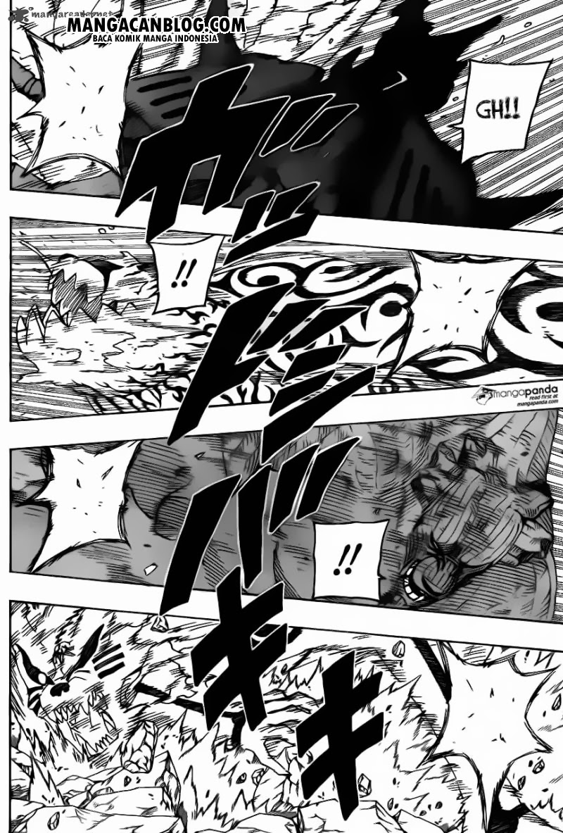 Read Naruto ID Manga Online