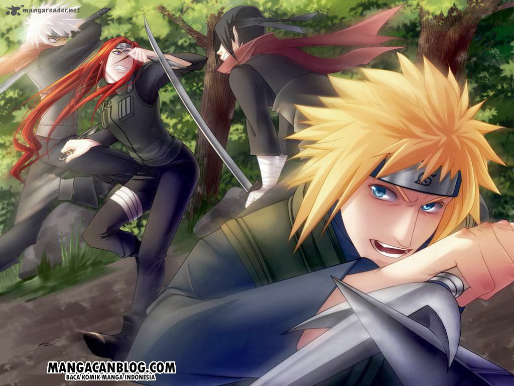 Read Naruto ID Manga Online