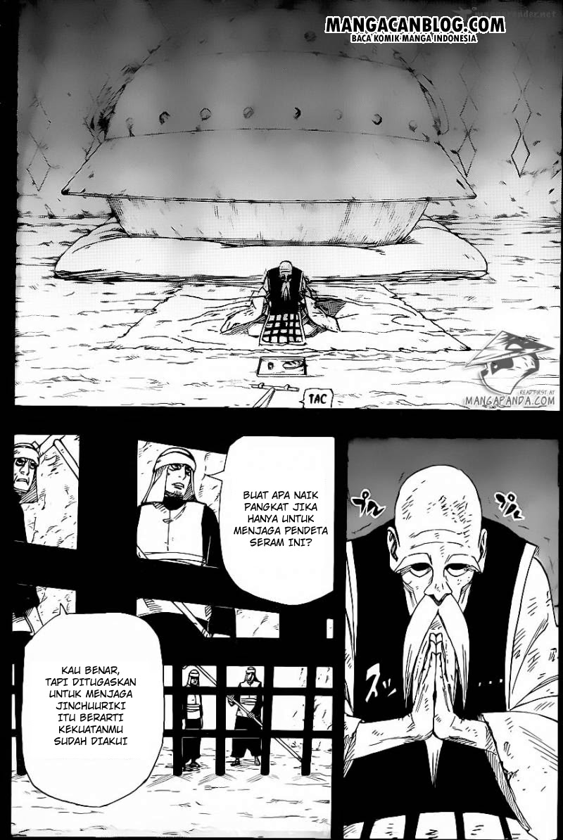 Read Naruto ID Manga Online