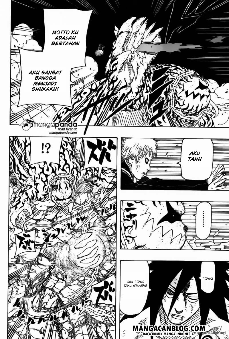 Read Naruto ID Manga Online