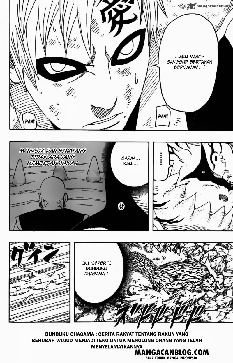Read Naruto ID Manga Online