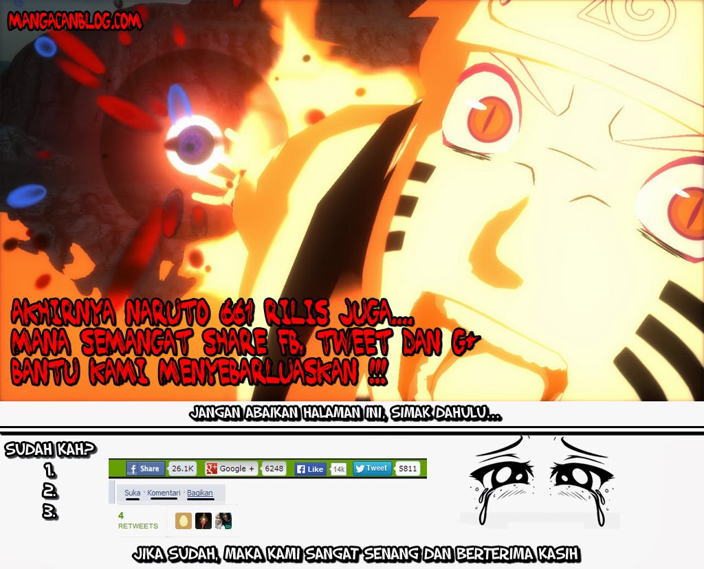 Read Naruto ID Manga Online