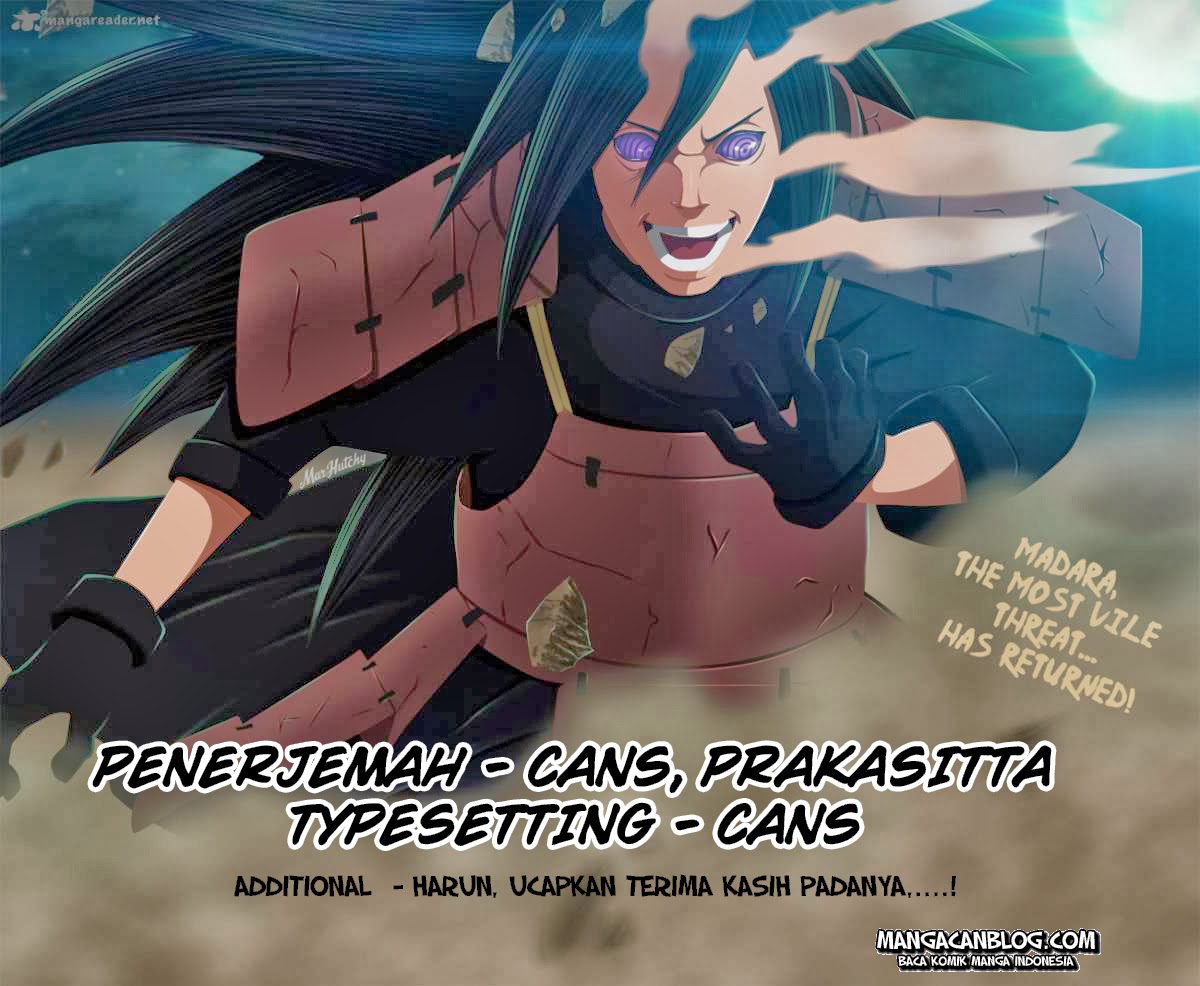 Read Naruto ID Manga Online