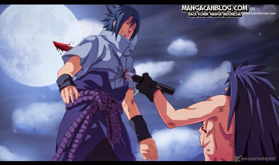Read Naruto ID Manga Online