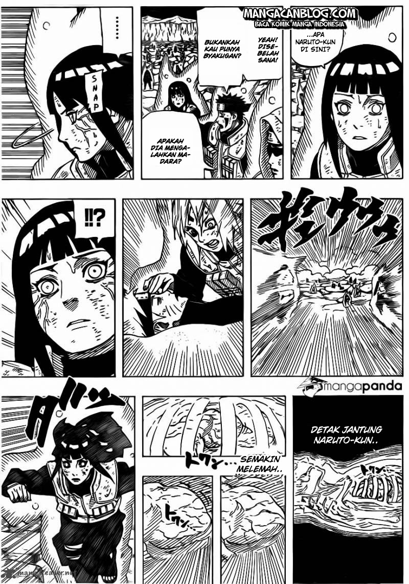 Read Naruto ID Manga Online