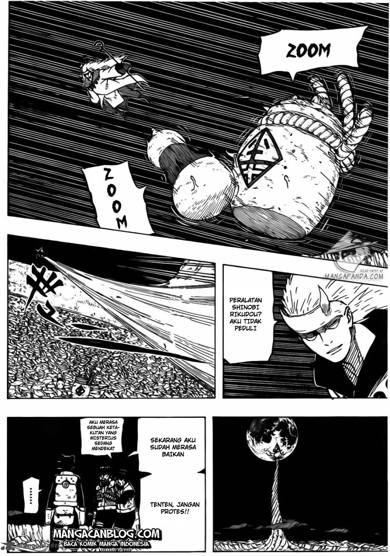 Read Naruto ID Manga Online