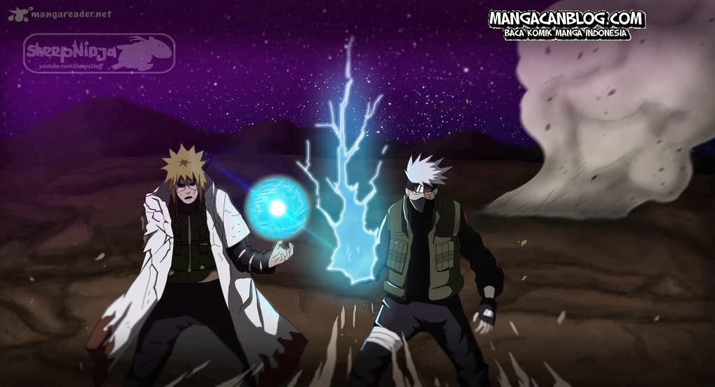 Read Naruto ID Manga Online