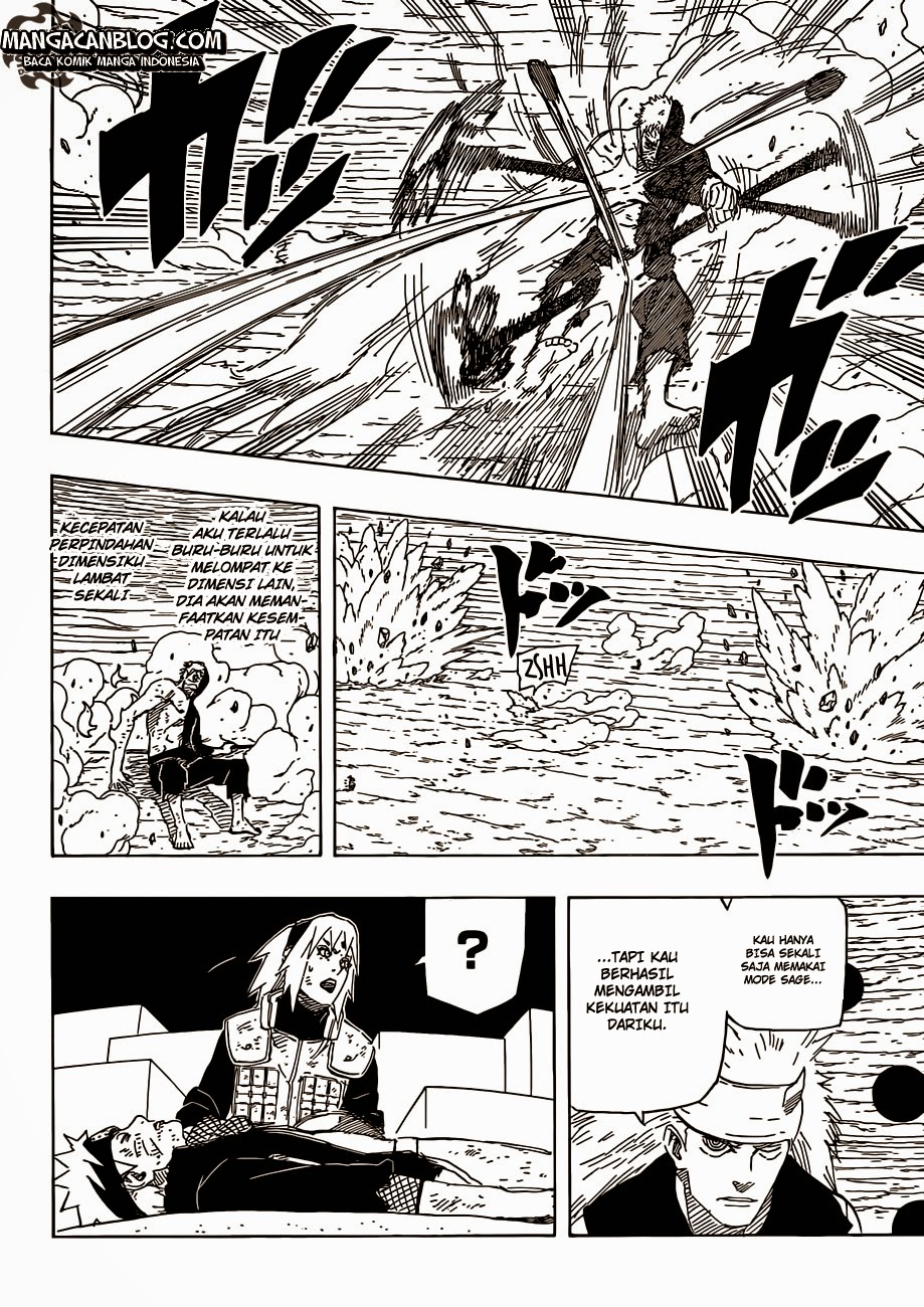 Read Naruto ID Manga Online