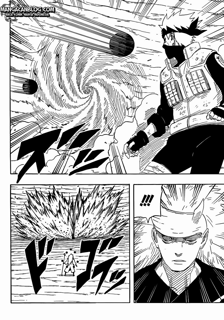 Read Naruto ID Manga Online