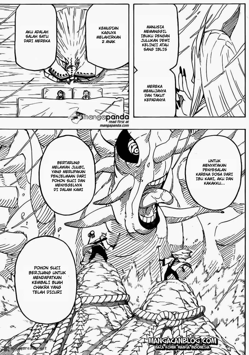 Read Naruto ID Manga Online