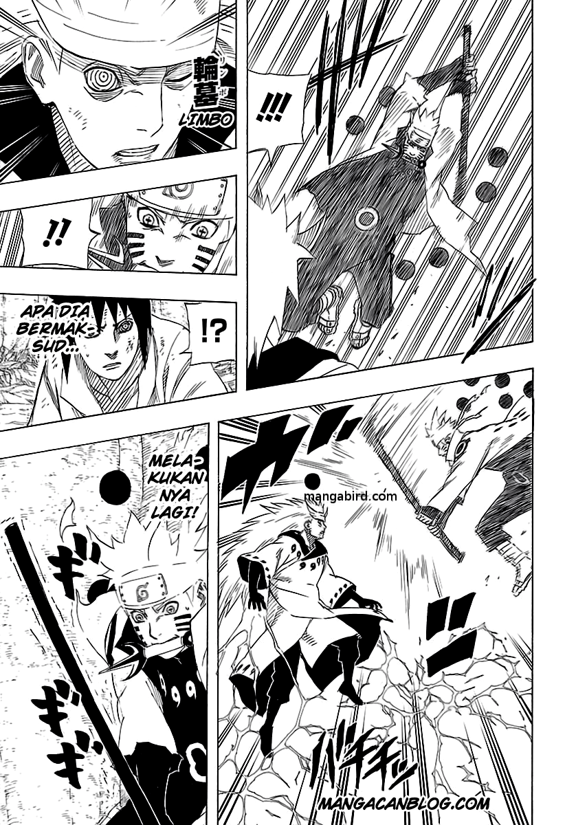 Read Naruto ID Manga Online