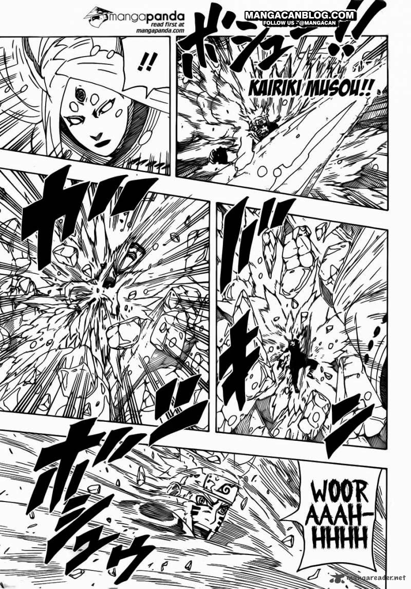 Read Naruto ID Manga Online