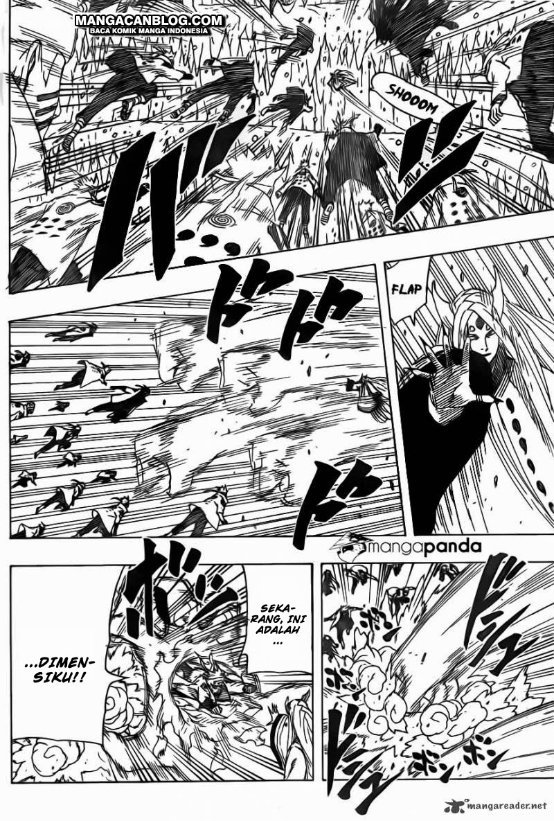 Read Naruto ID Manga Online