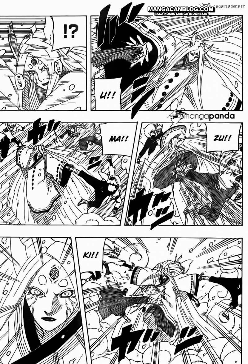 Read Naruto ID Manga Online