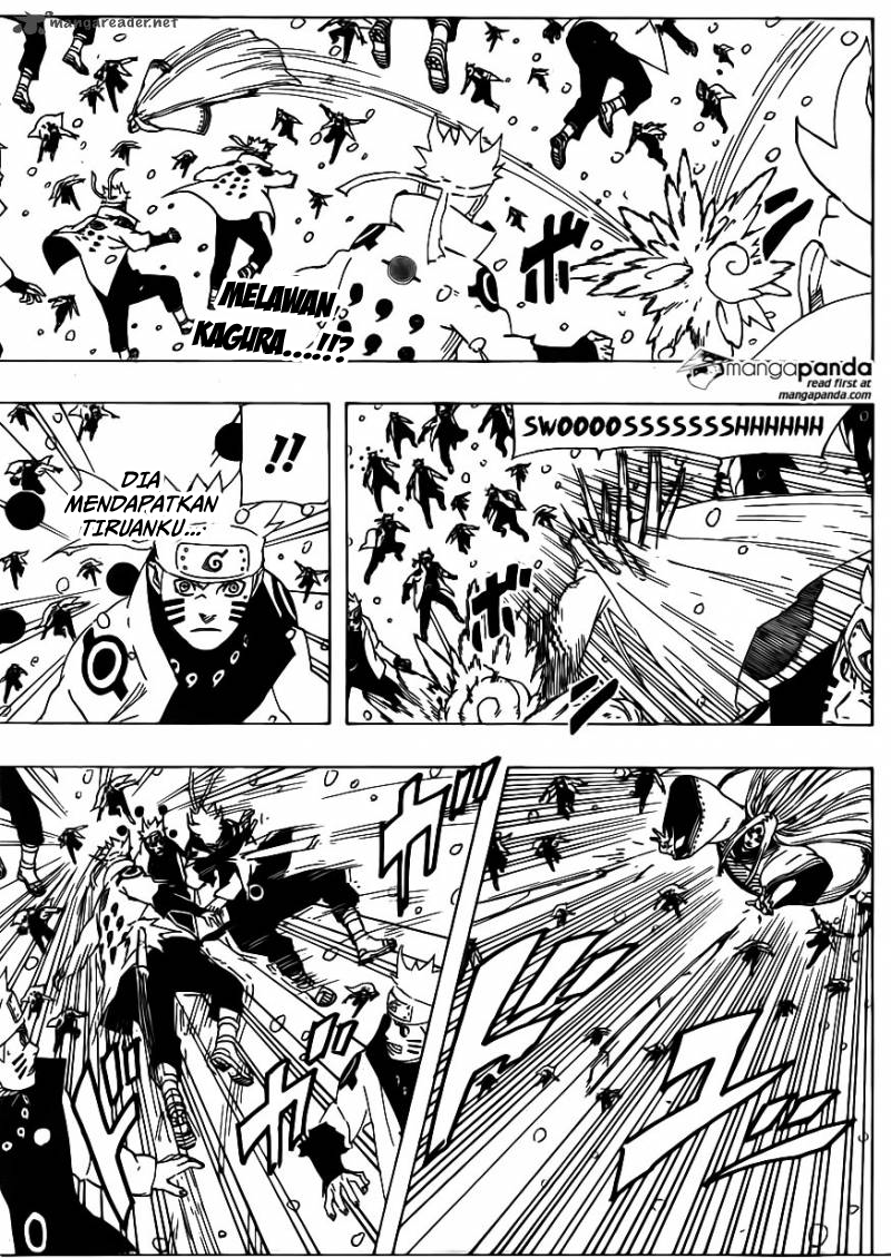 Read Naruto ID Manga Online