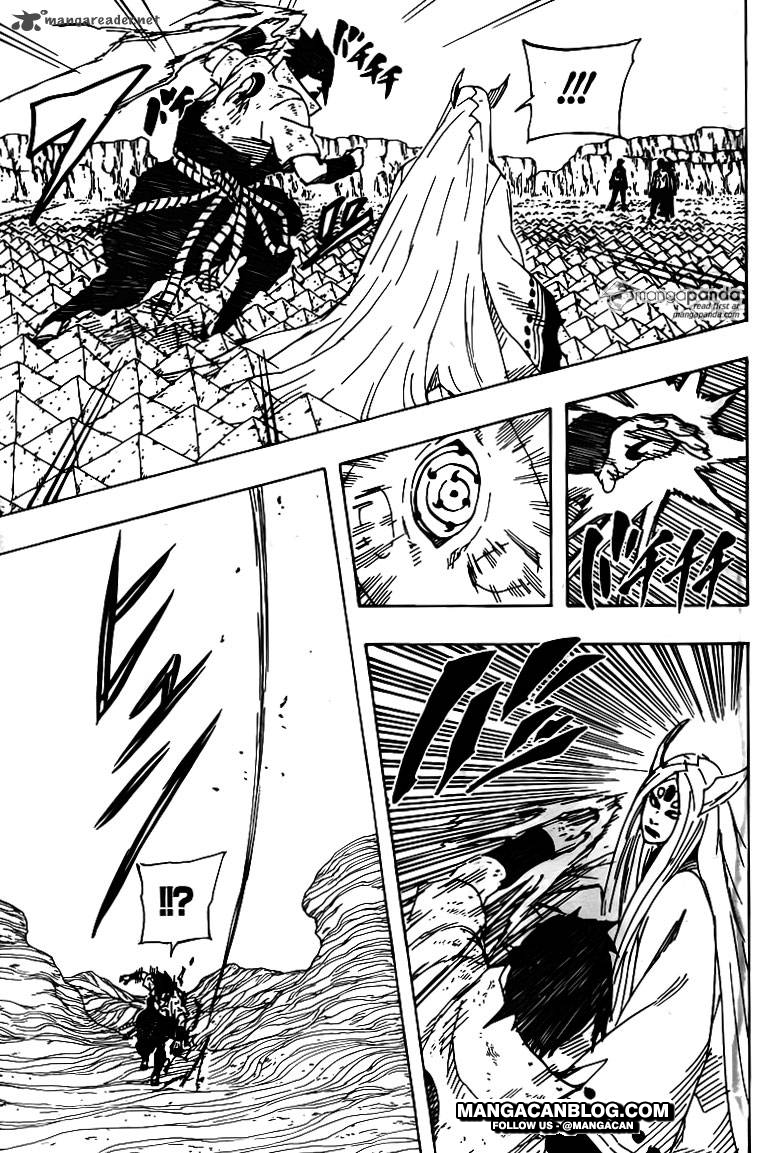 Read Naruto ID Manga Online