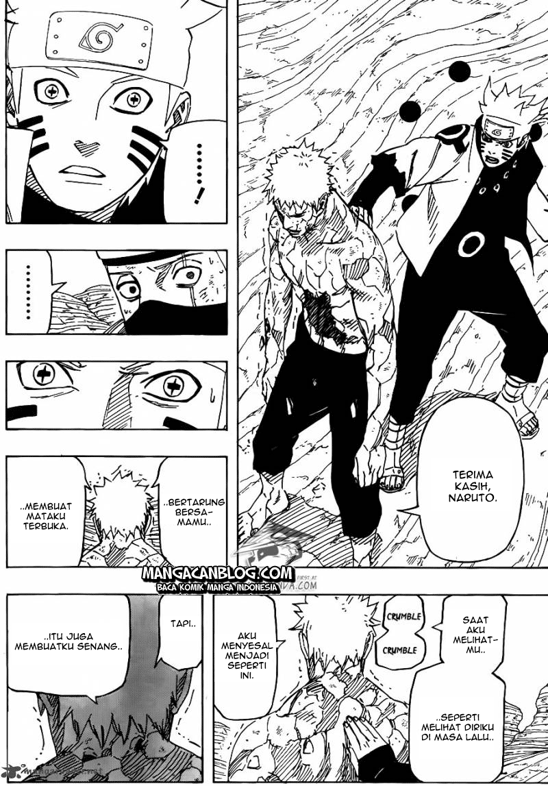 Read Naruto ID Manga Online