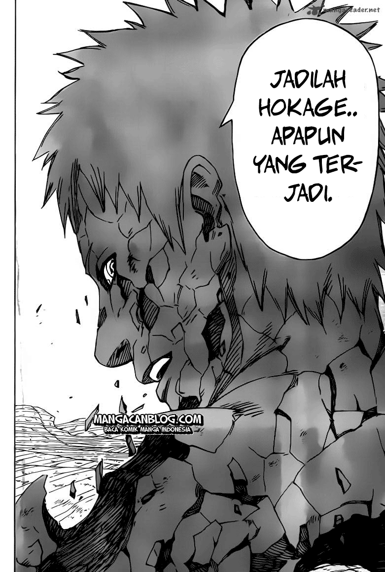 Read Naruto ID Manga Online