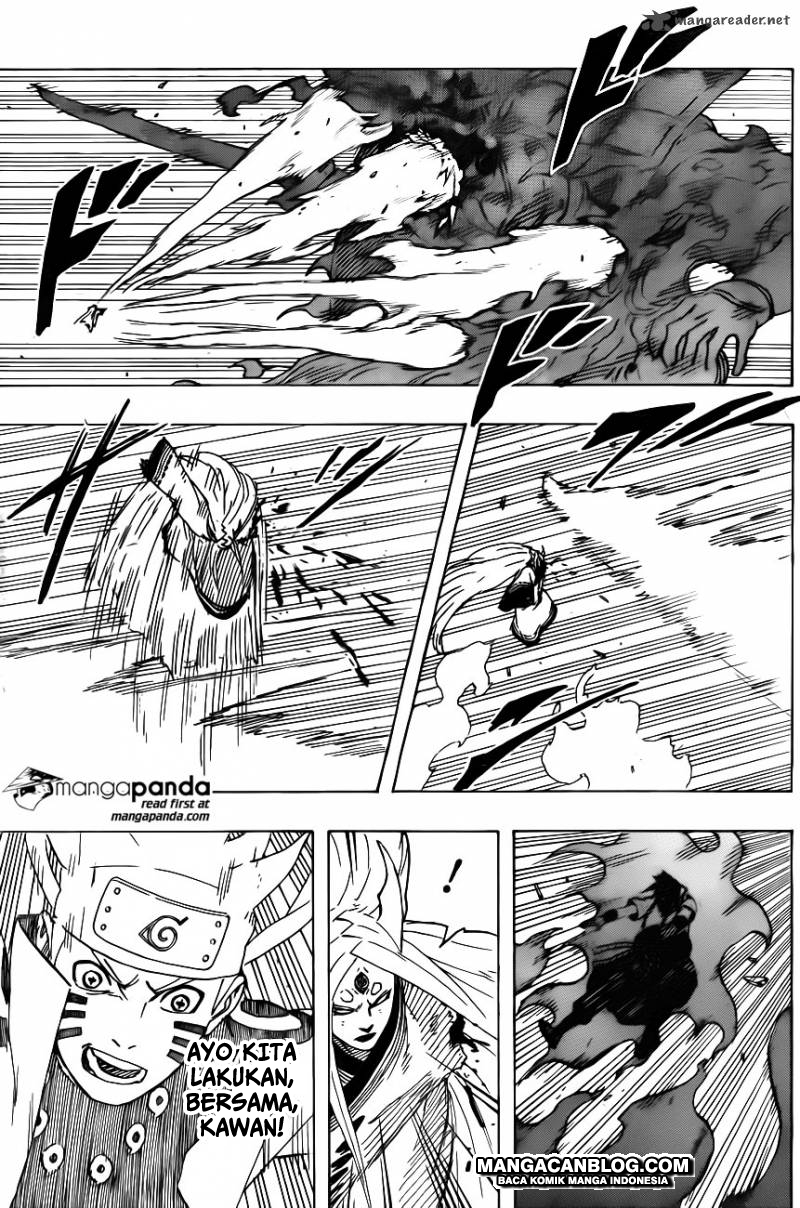 Read Naruto ID Manga Online