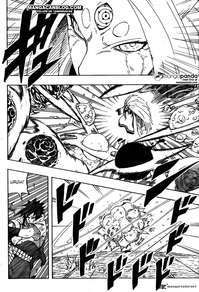 Read Naruto ID Manga Online