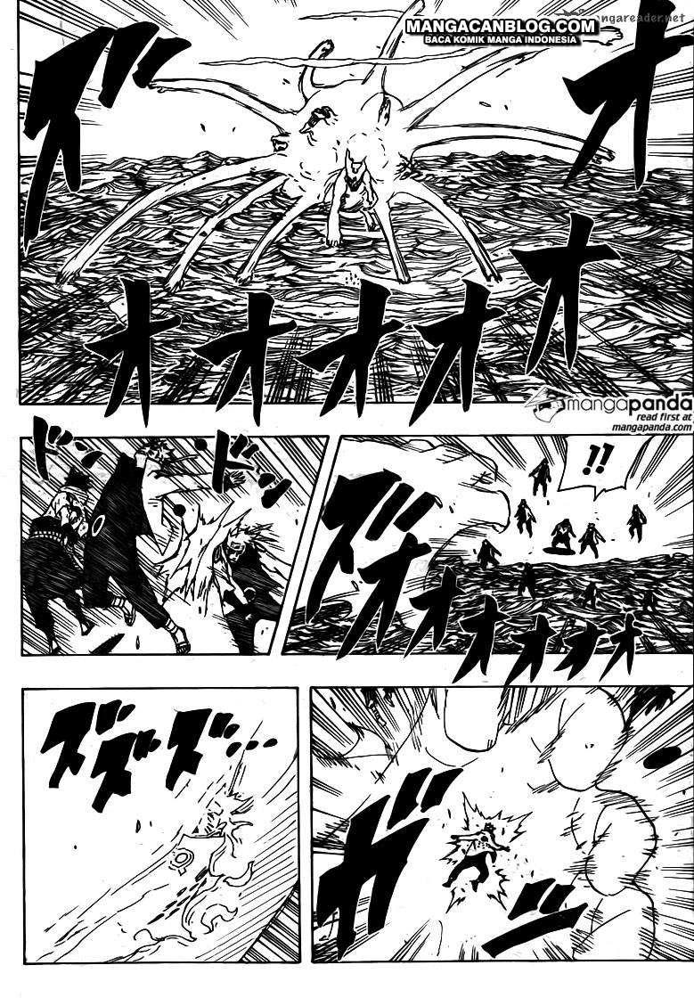 Read Naruto ID Manga Online