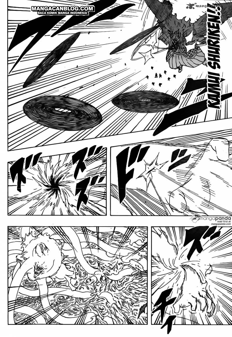 Read Naruto ID Manga Online