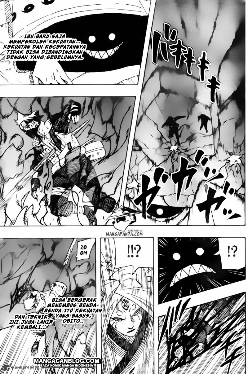 Read Naruto ID Manga Online