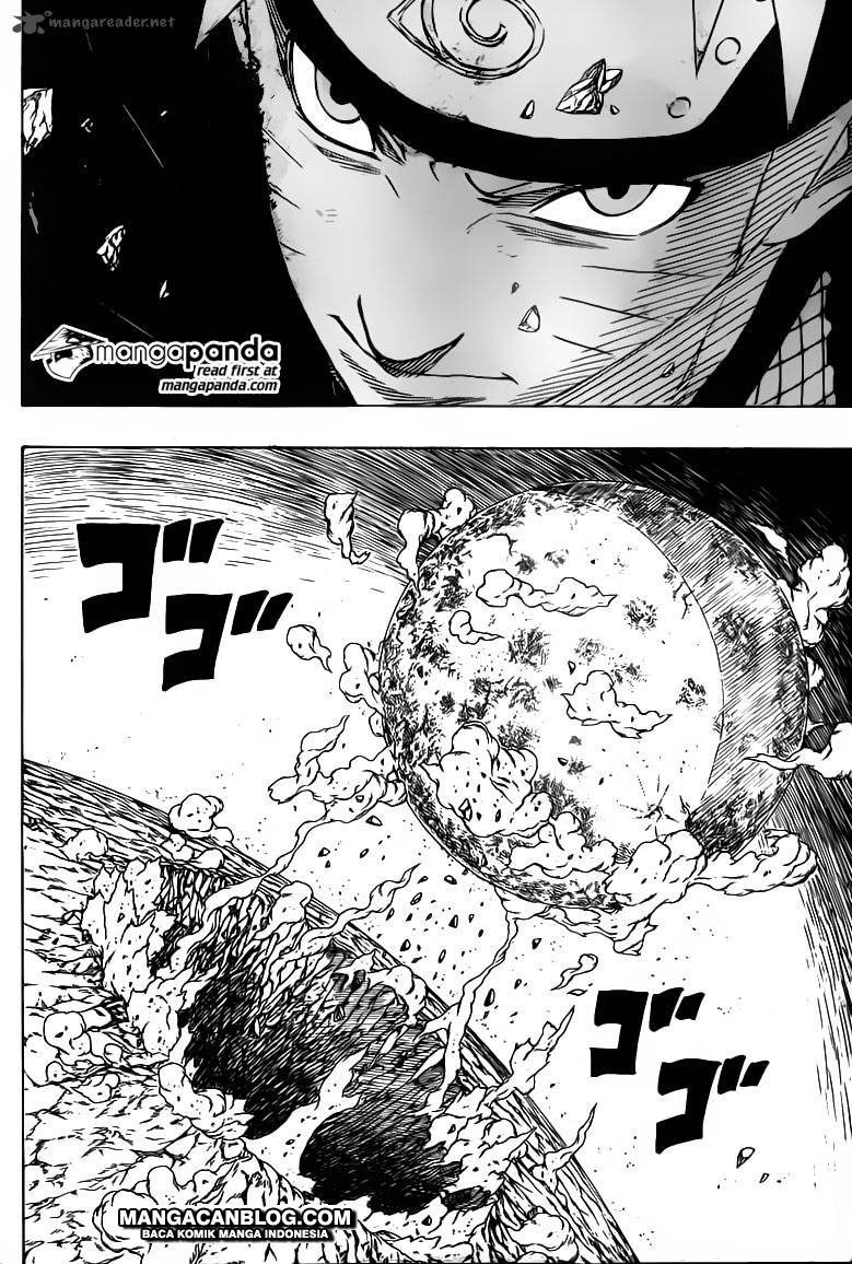 Read Naruto ID Manga Online
