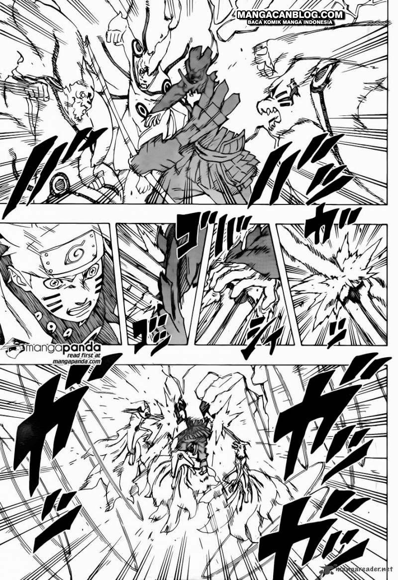 Read Naruto ID Manga Online