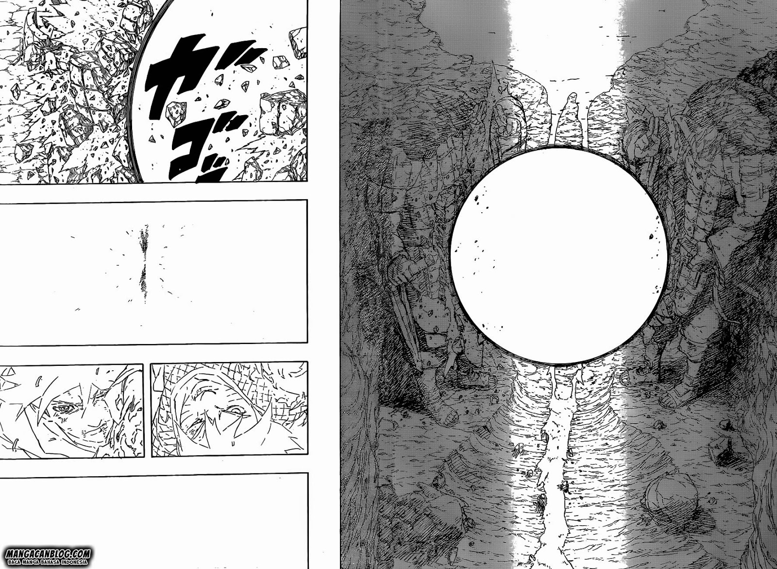 Read Naruto ID Manga Online