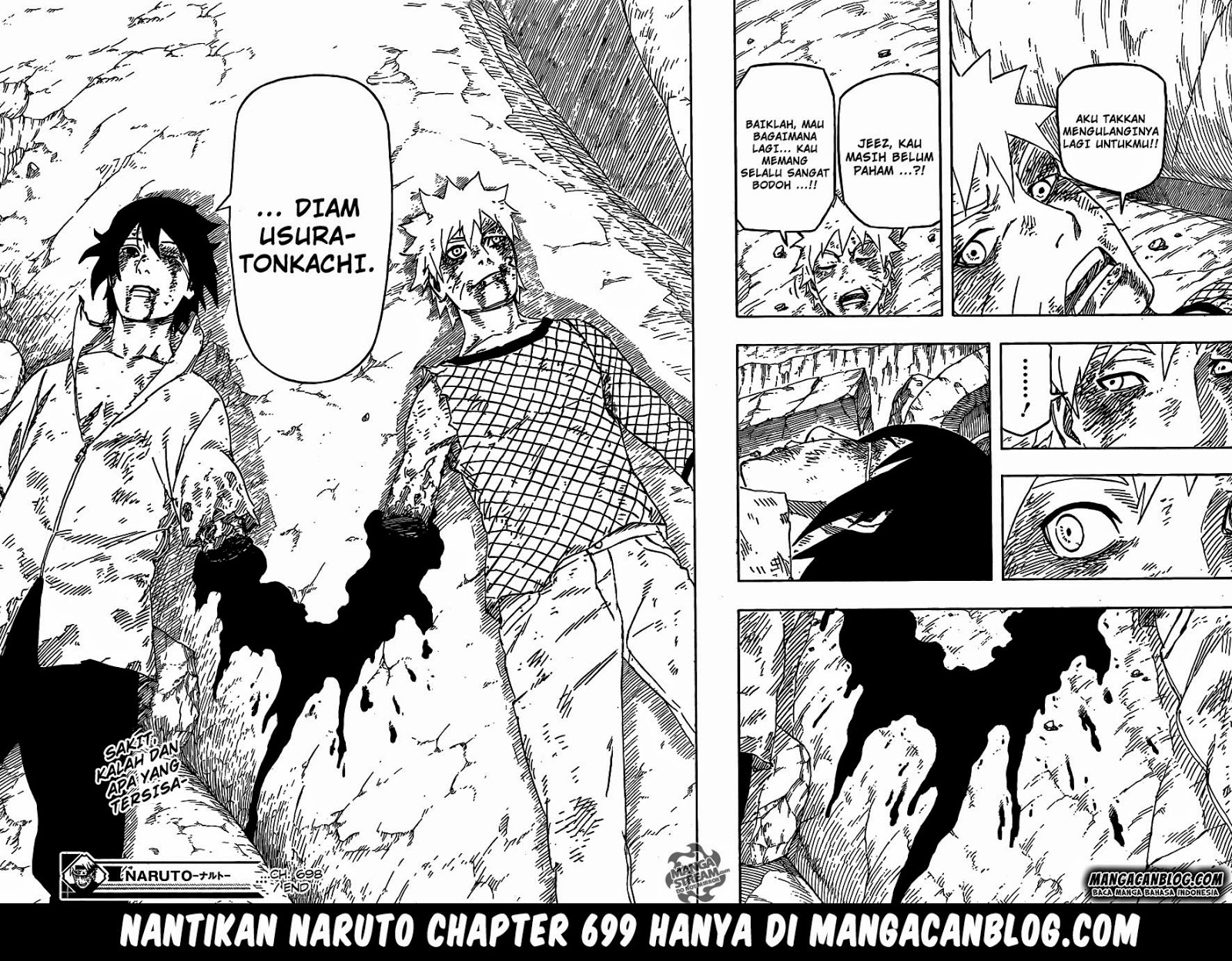 Read Naruto ID Manga Online