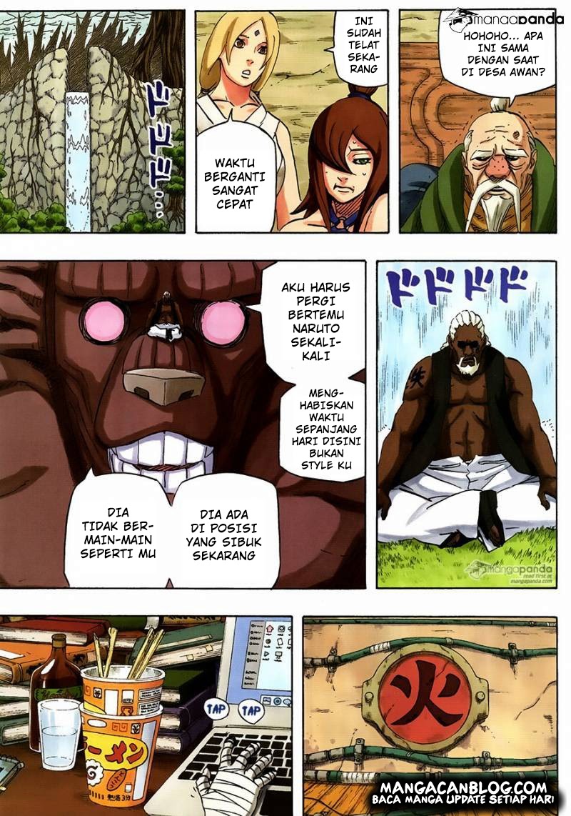 Read Naruto ID Manga Online