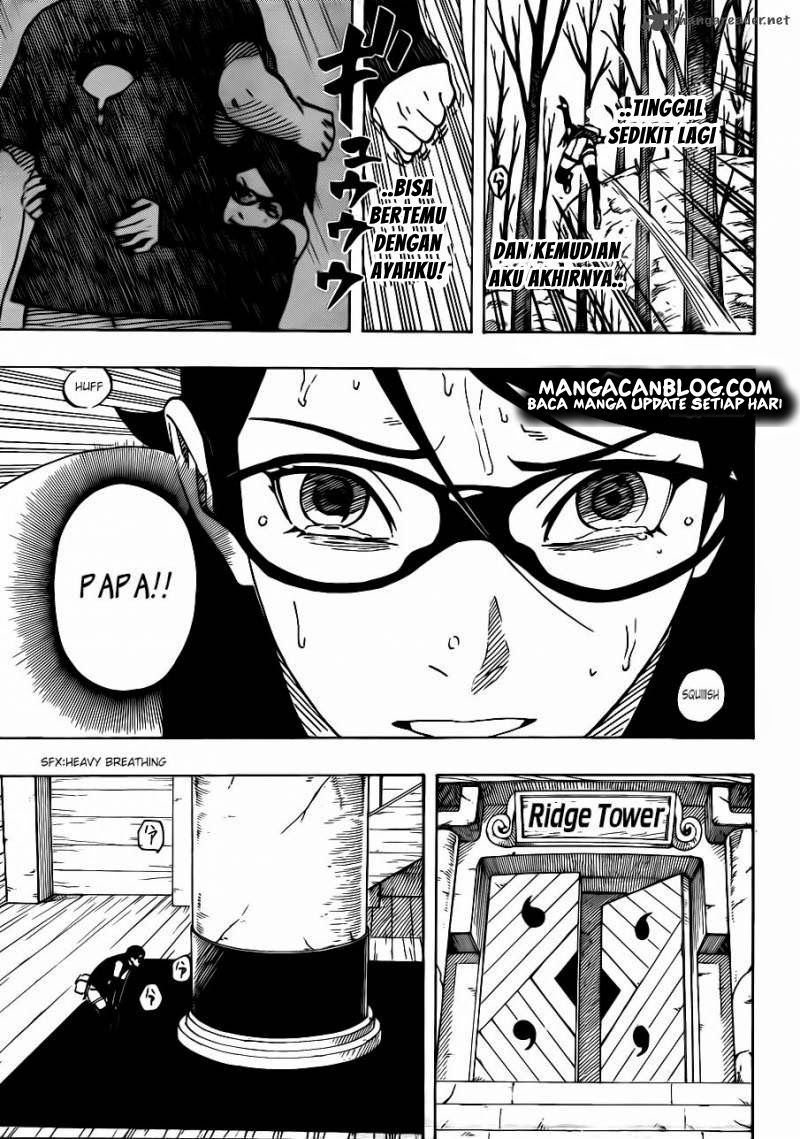 Read Naruto ID Manga Online