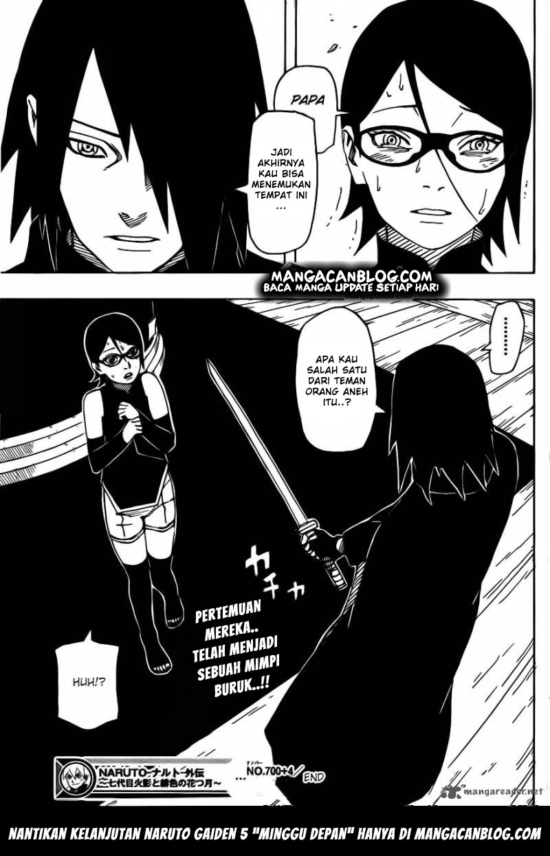 Read Naruto ID Manga Online