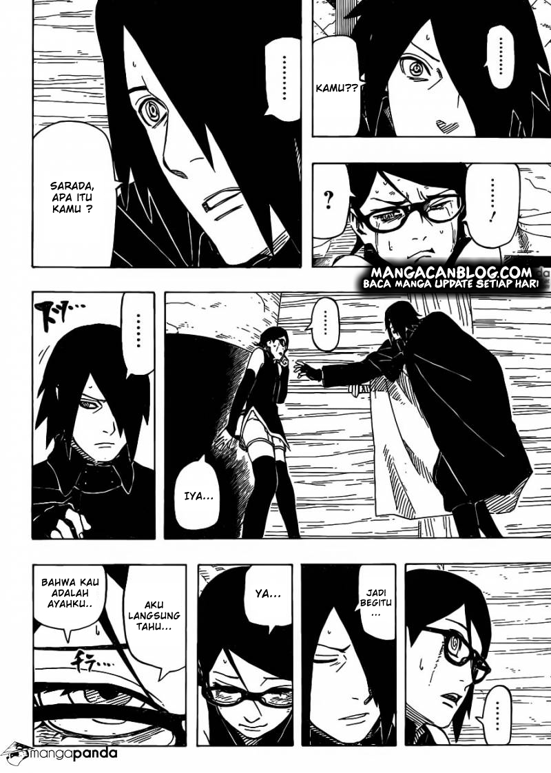 Read Naruto ID Manga Online