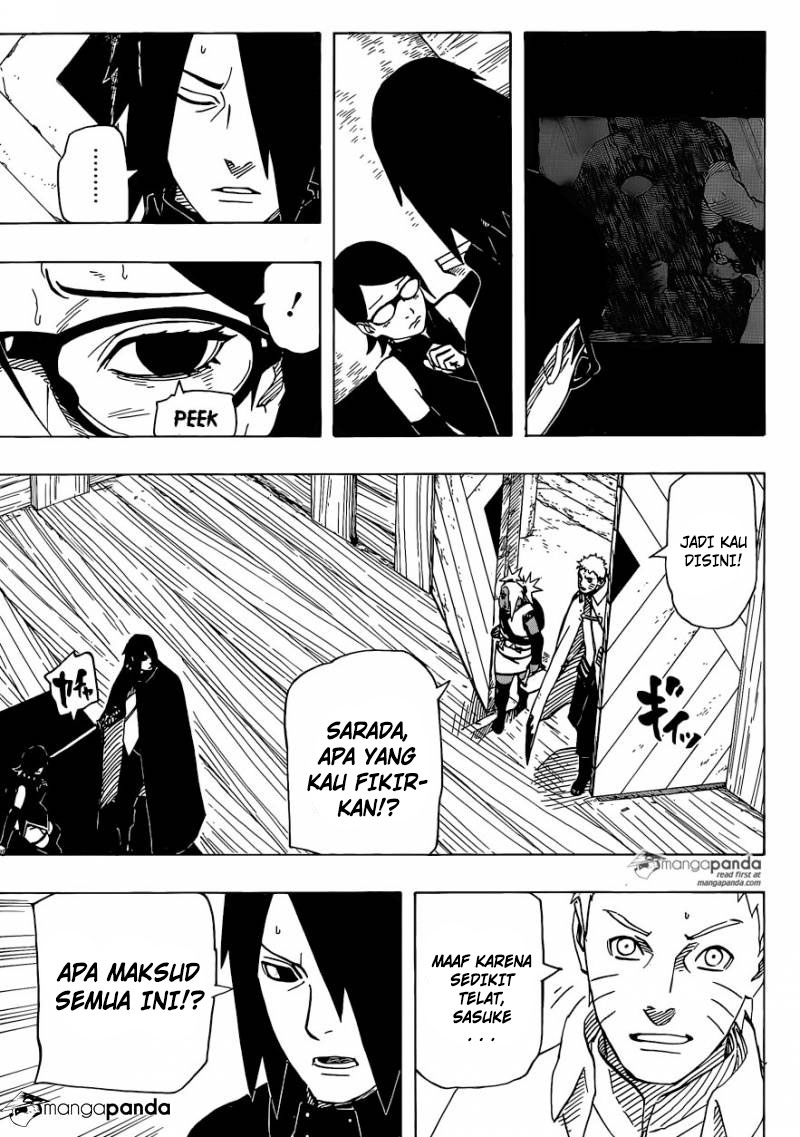 Read Naruto ID Manga Online