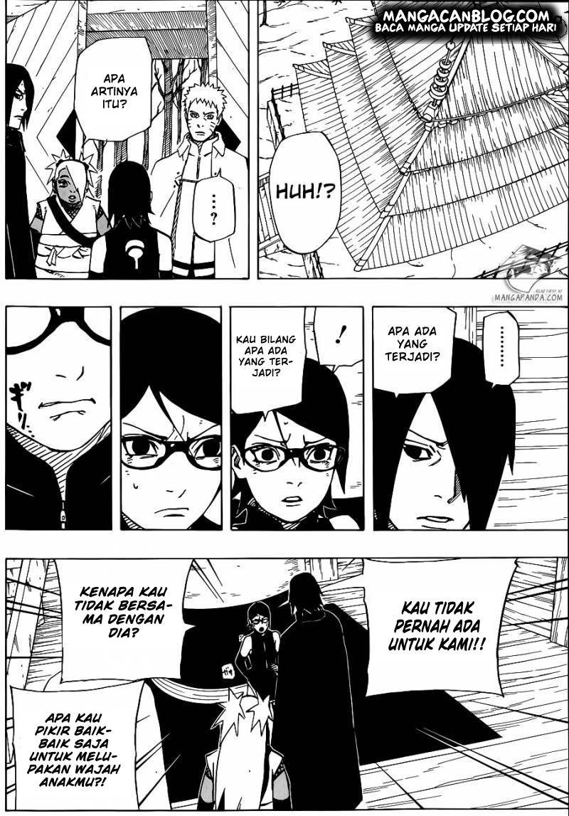 Read Naruto ID Manga Online