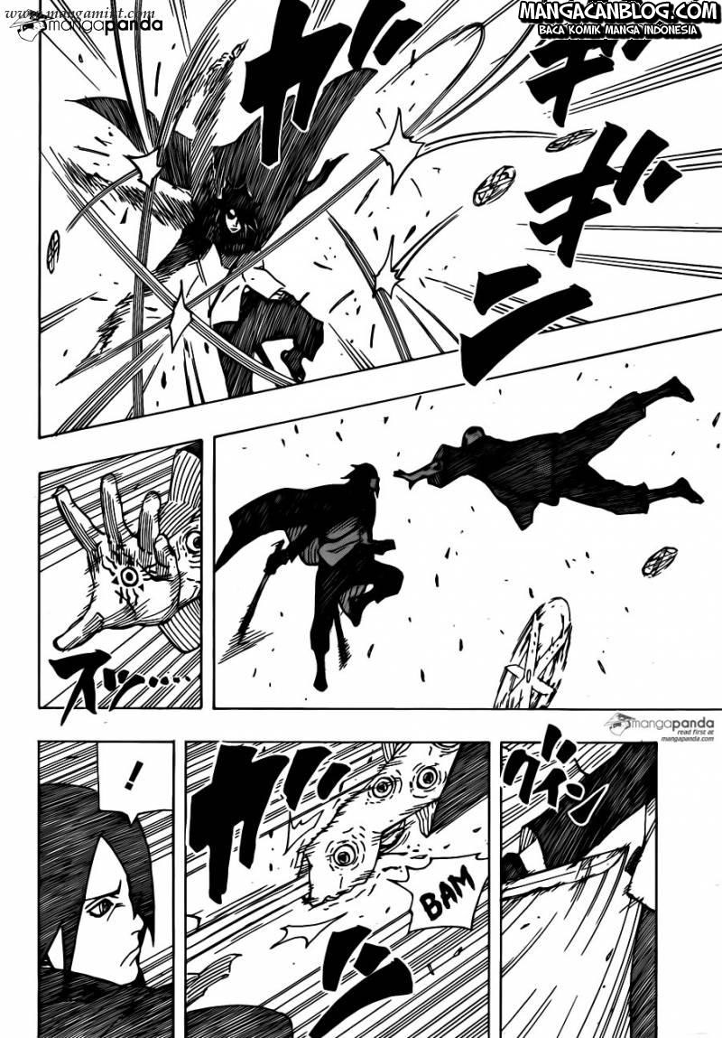 Read Naruto ID Manga Online