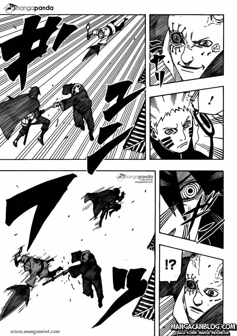 Read Naruto ID Manga Online