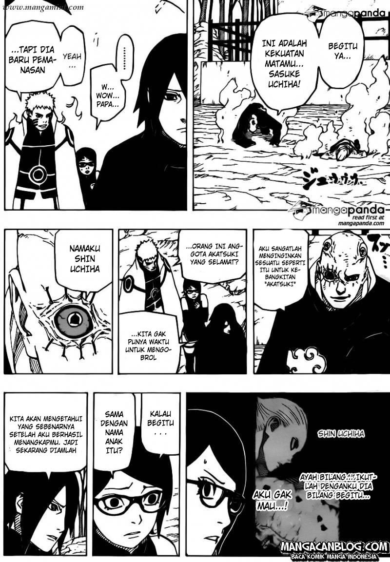 Read Naruto ID Manga Online