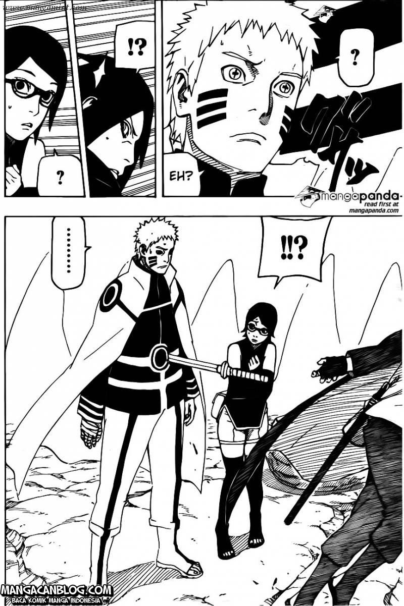 Read Naruto ID Manga Online