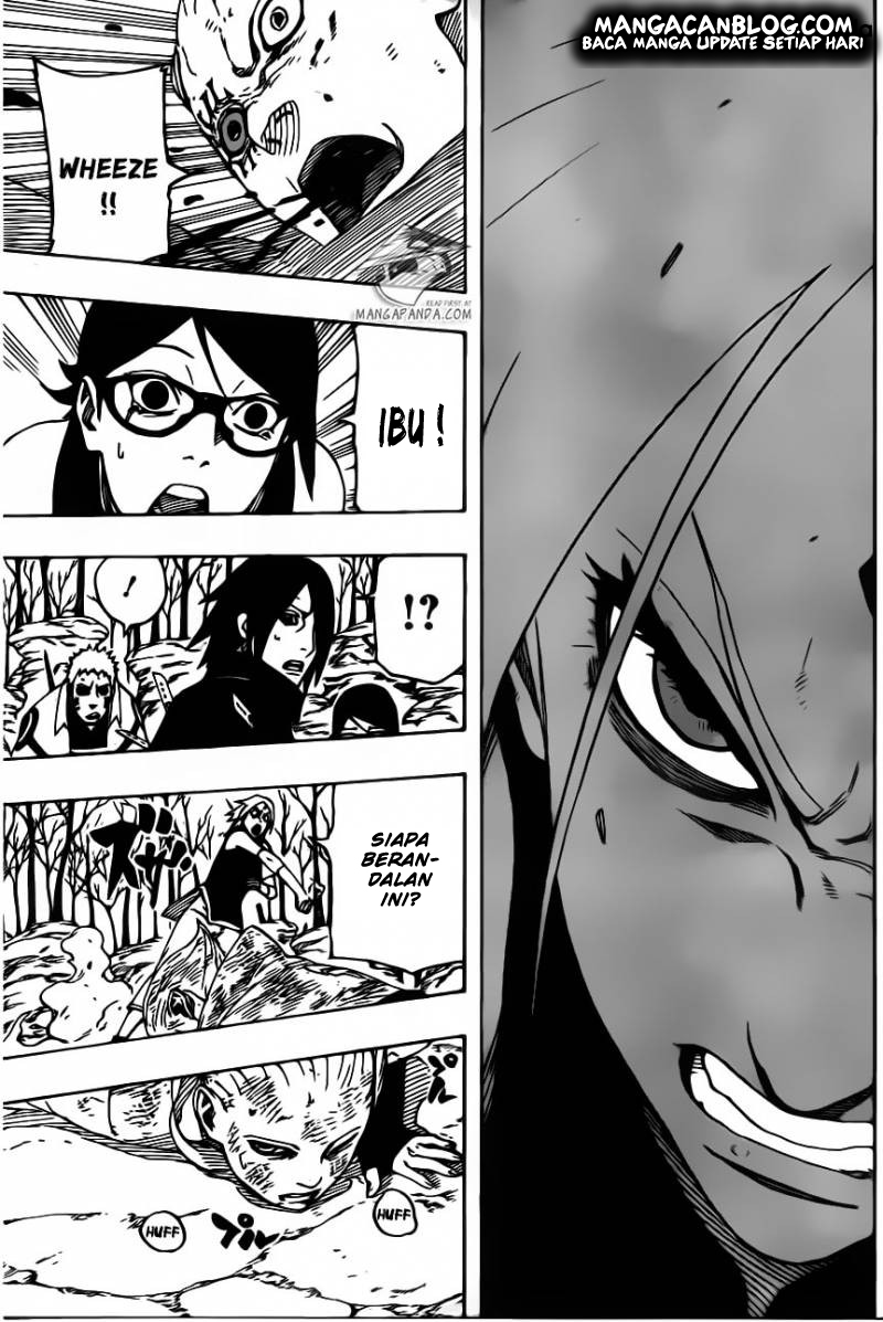 Read Naruto ID Manga Online